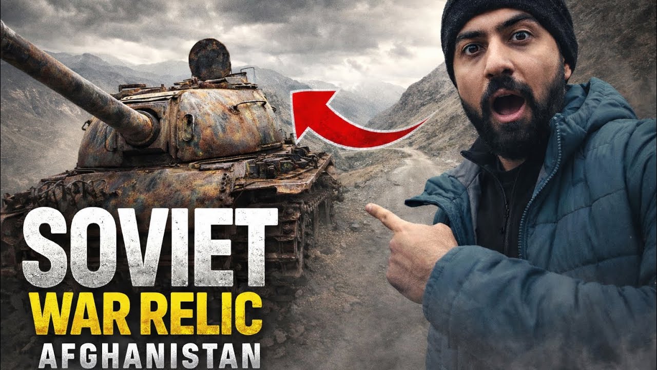 Driving on Afghanistan’s Deadliest Highway | Kabul → Jalalabad