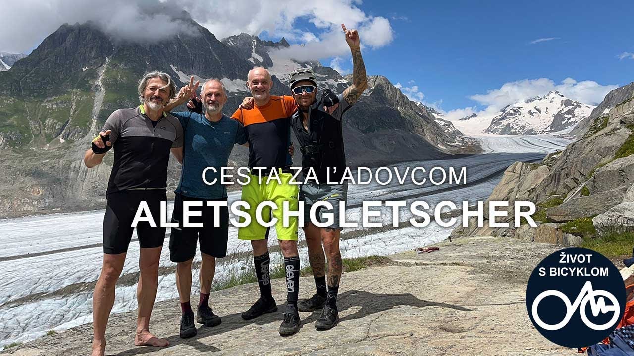 Po stopách Stoneman Glaciaria za najväčším ľadovcom
