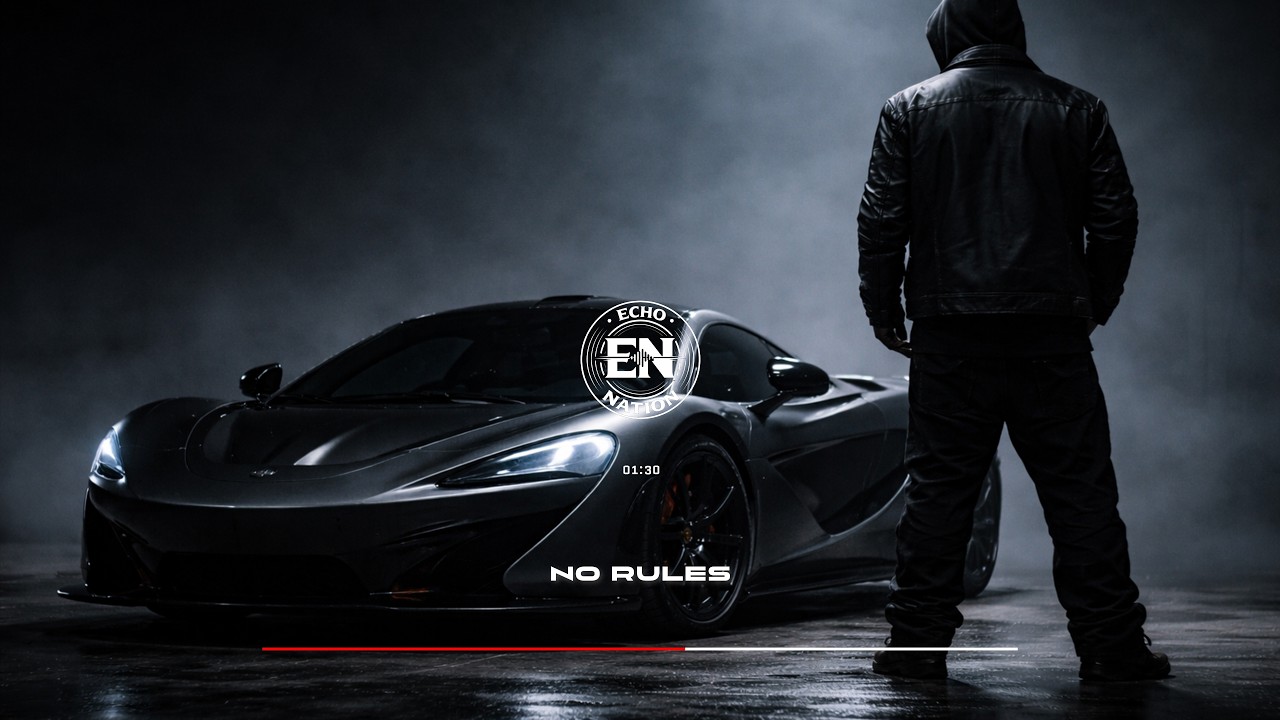 ECHO NATION – No Rules [GANGSTER TRAP]