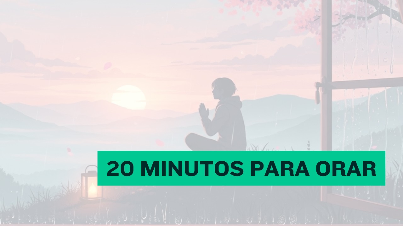 Lo-fi cristão 20 minutos para oração | Christian lo-fi instrumental