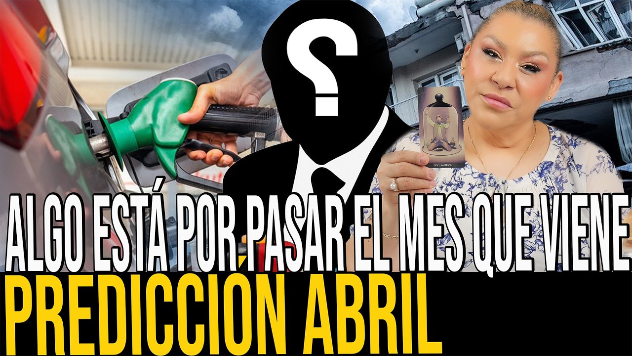 PREP&Aacute;RATE PALO INESPERADO PREDICCIONES DEL MES DE ABRIL