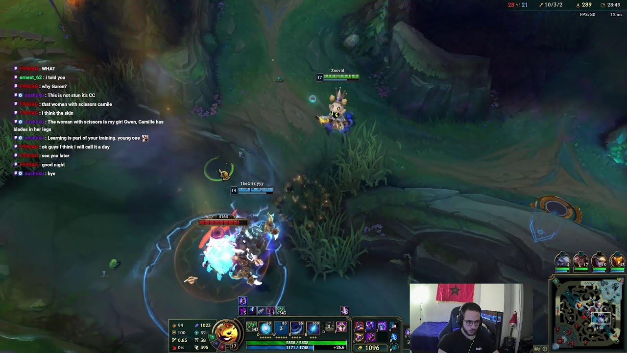 [Live] 🎮 Road to Diamond 💎 | League of Legends Ranked