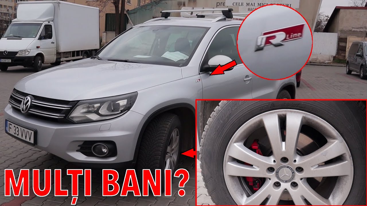 Tiguanul perfect? A bagat multi bani, iar acum o vinde! Oare de ce?