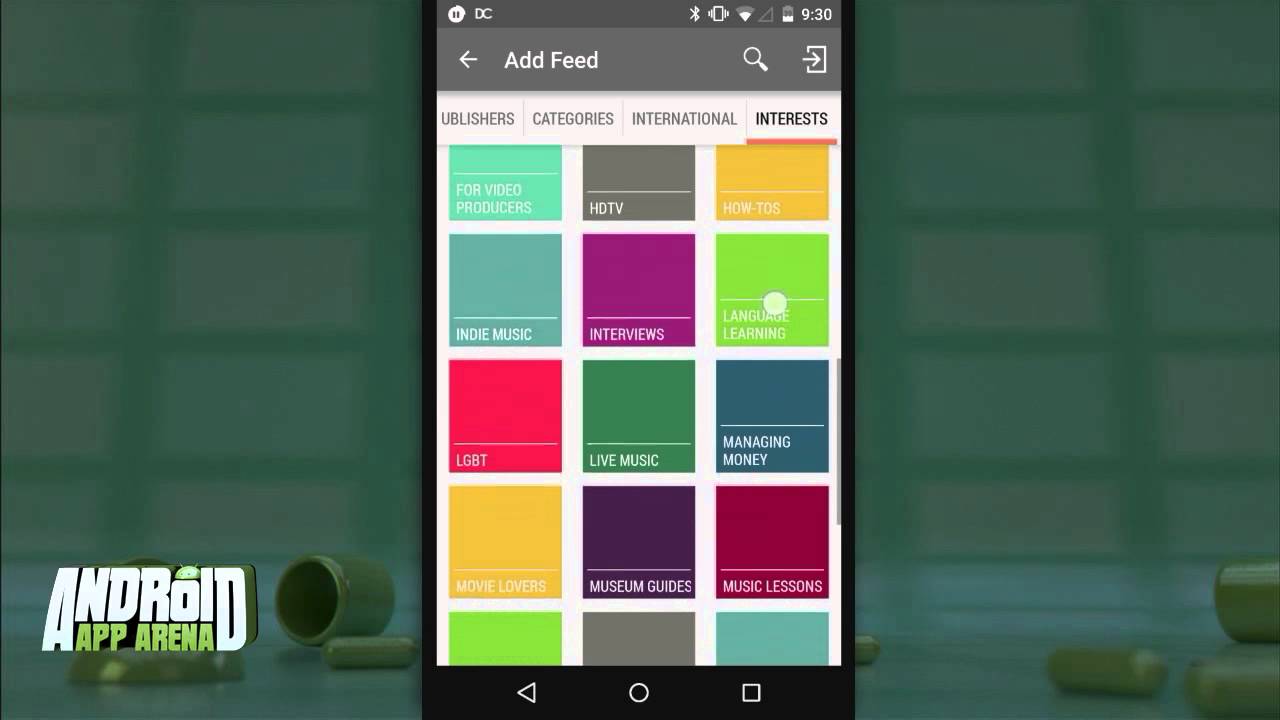 Android App Arena 45: Podcast Clients