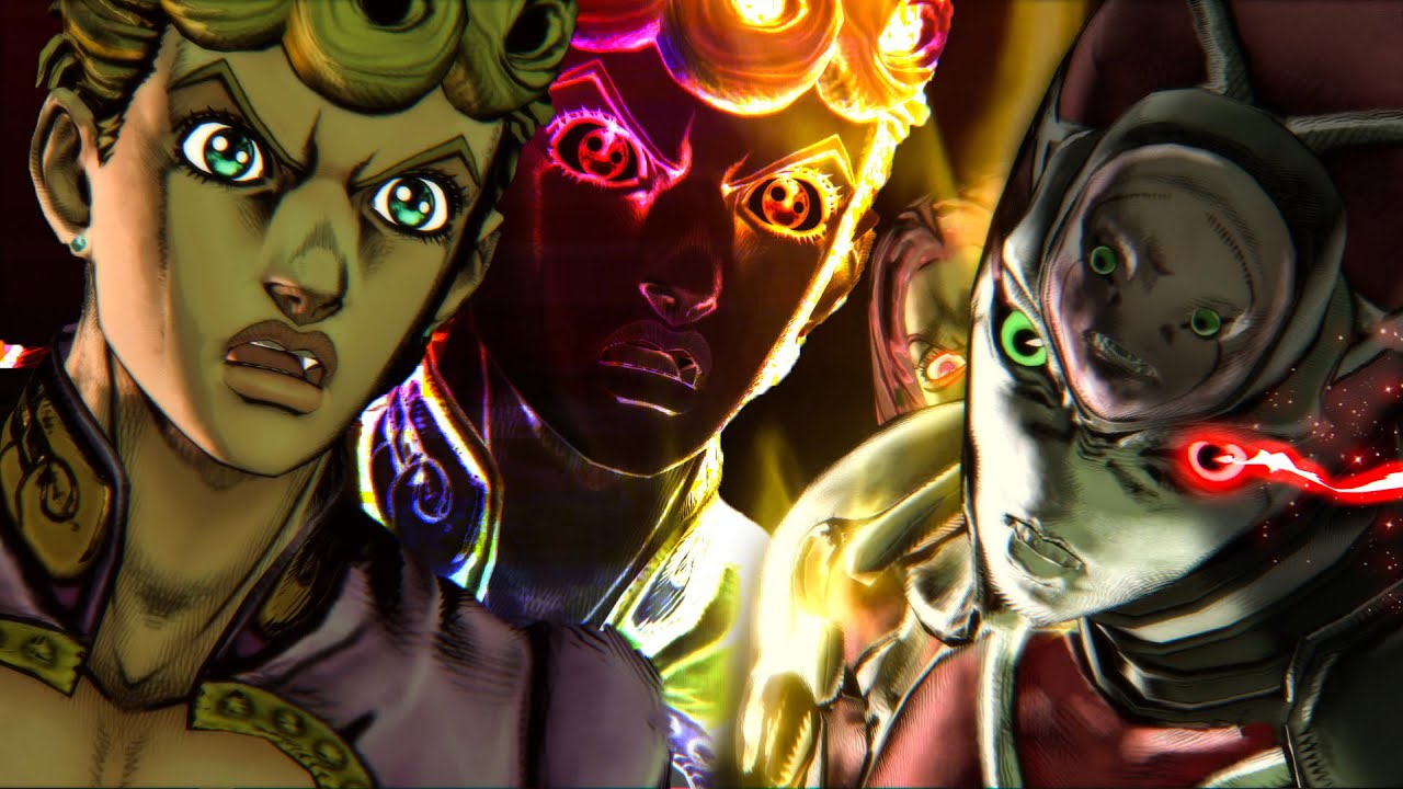 THIS Is How You Beat Giorno In JoJo All Star Battle R !!