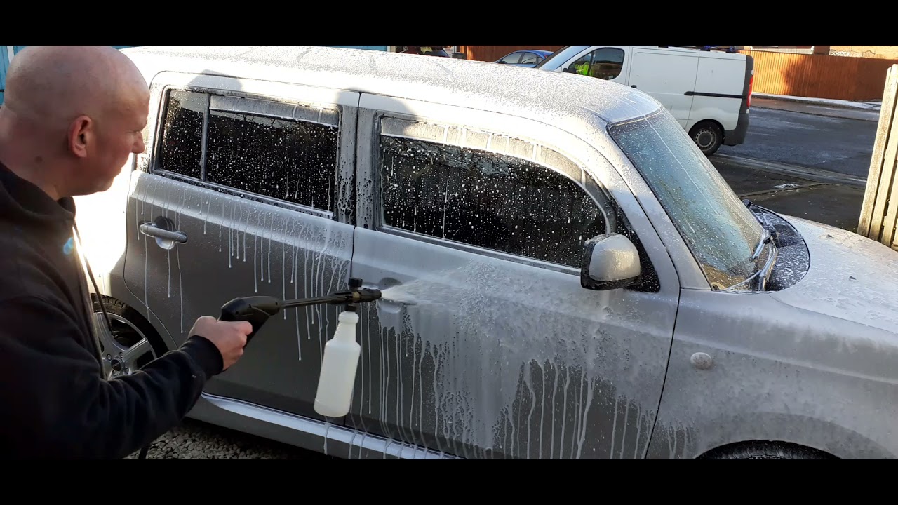 EZ car care Si-Max & Evo Vision review