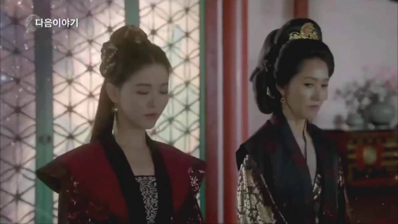 moon lovers   scarlet heart ryeo episode 17   preview