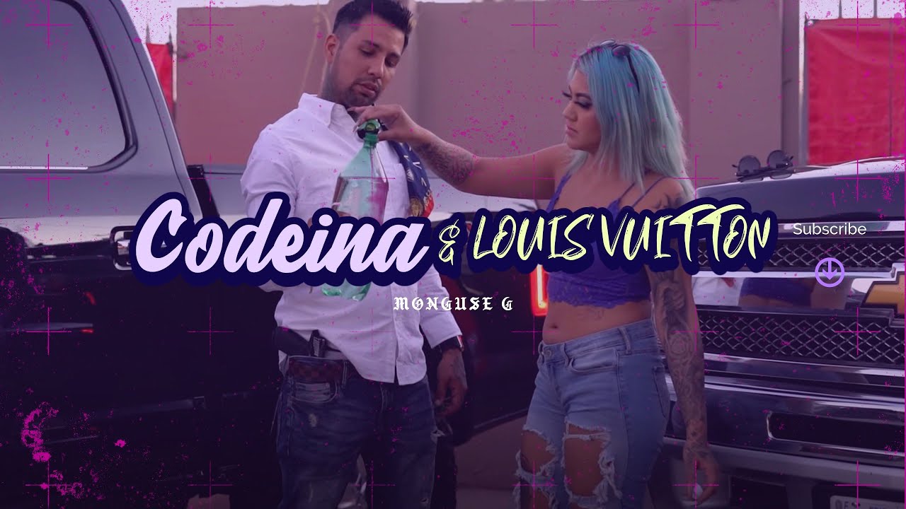 Codeina y Louis Vuitton . Monguse G Ft Primer efecto - Oswalk LC - Daikor Beats