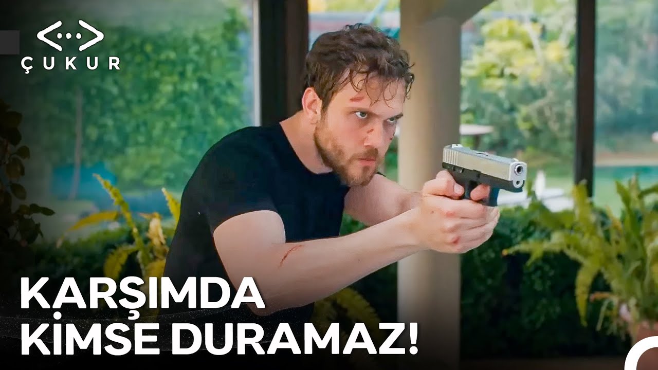 Yama&ccedil;&rsquo;ın Tek Kişilik İntikam Baskını! - &Ccedil;ukur
