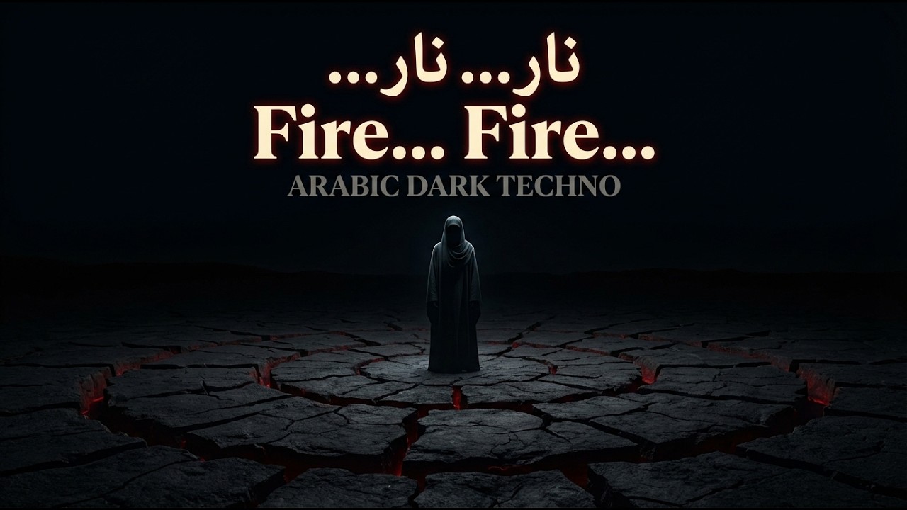 Fire on Fire | Dark Arabic Techno Descent 2026