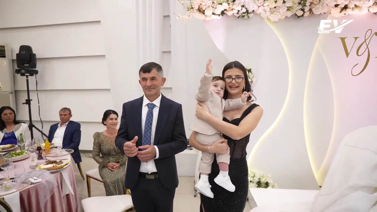 Saimir Ahmeti & Ardit Muca, Kolazh i Bukur ne Dasem Shqiptare // EV PRODUCTION