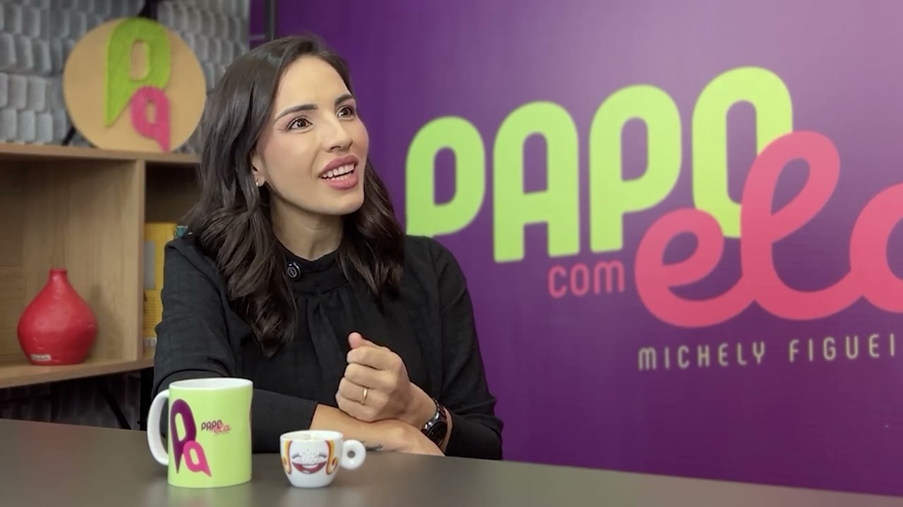 PROGRAMA PAPO COM ELA: 13/03/2026