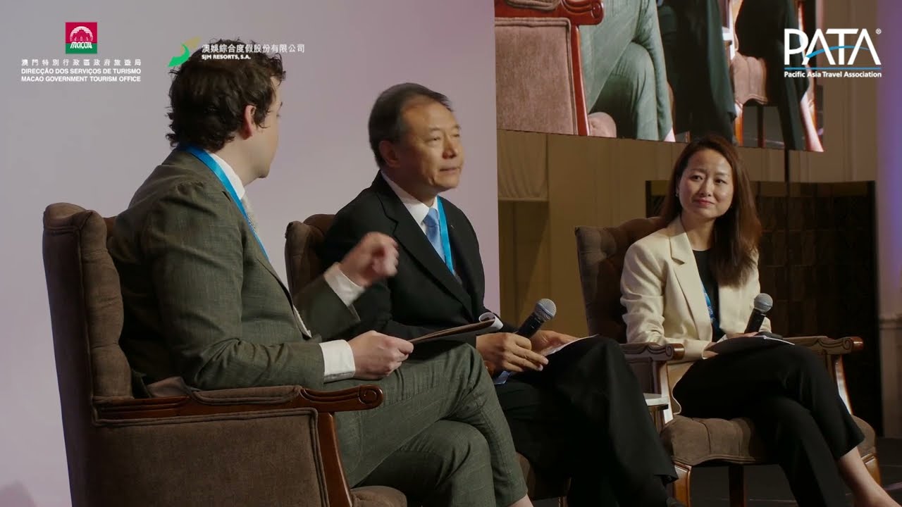PAS 2024: Panel Discussion- Where Are We Heading
