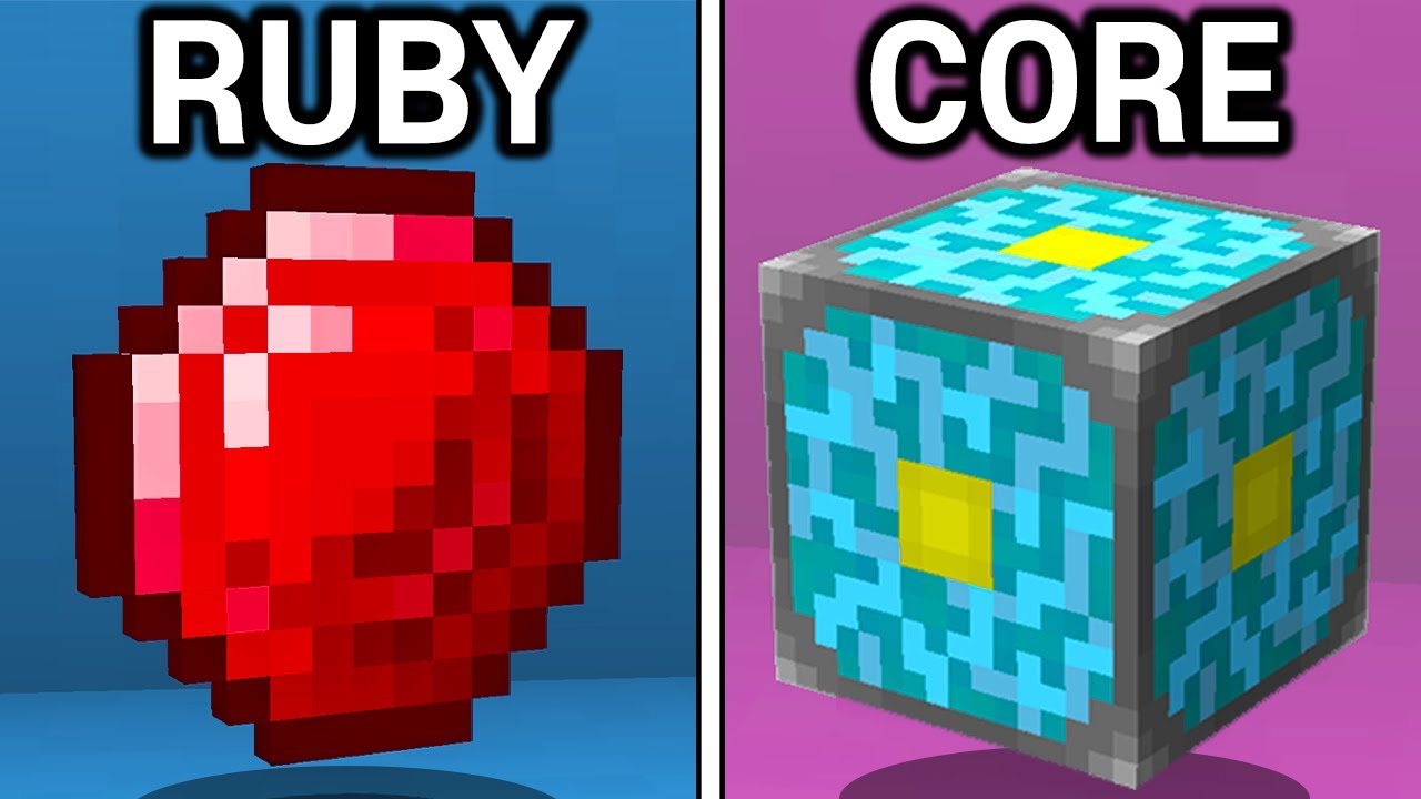 32 удаленные функции Minecraft