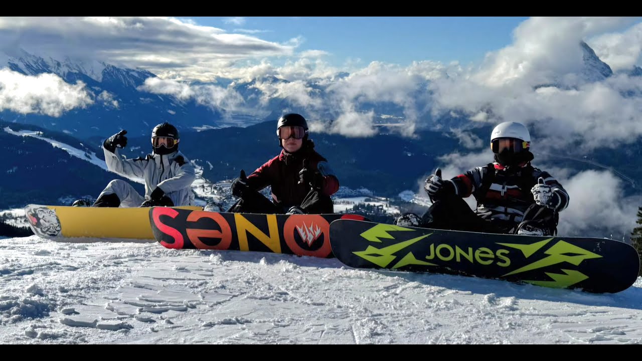 Onze wintersport 2010 t/m 2025
