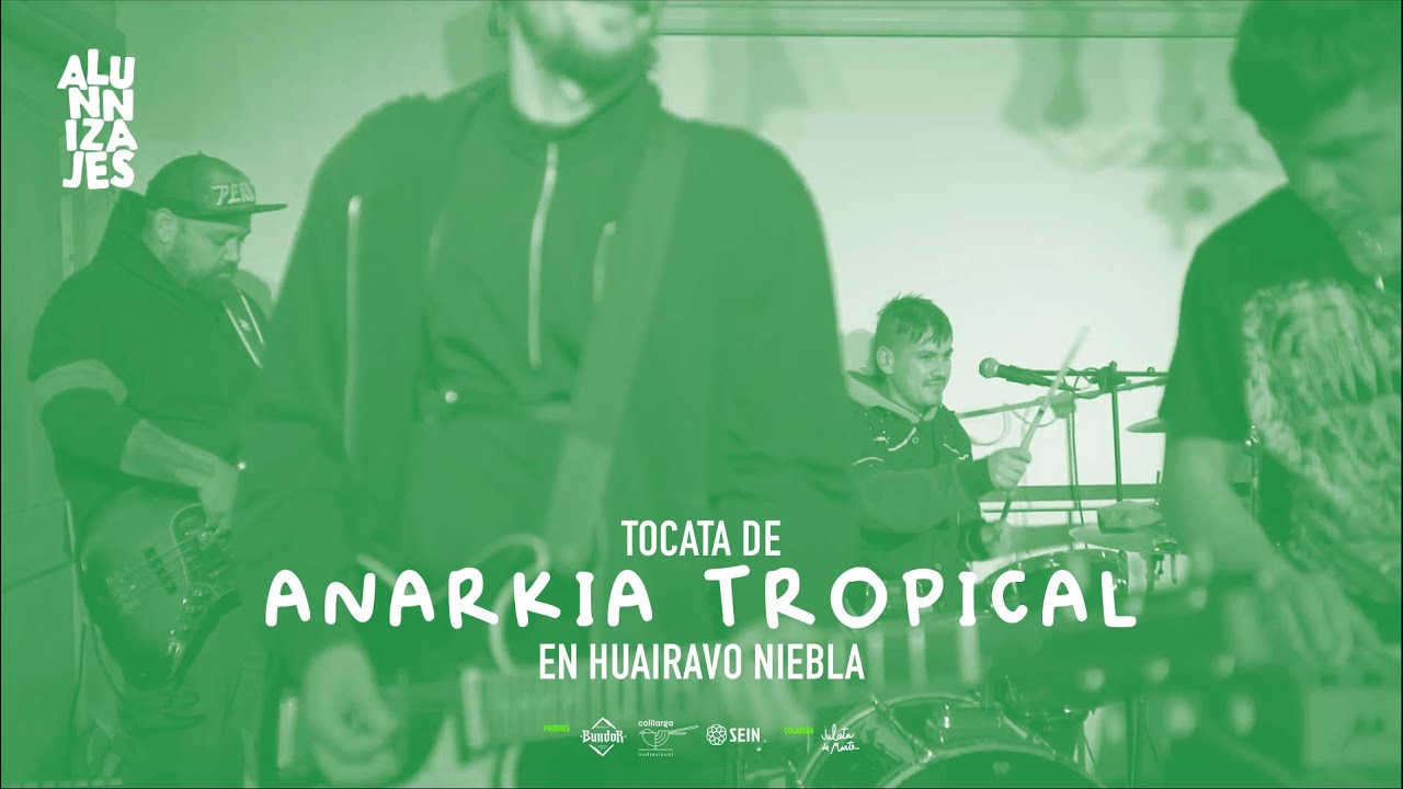 ANARKIA TROPIKAL - #Temporada 4 - #Episodio #3 \\ ALUNIZAJES #17