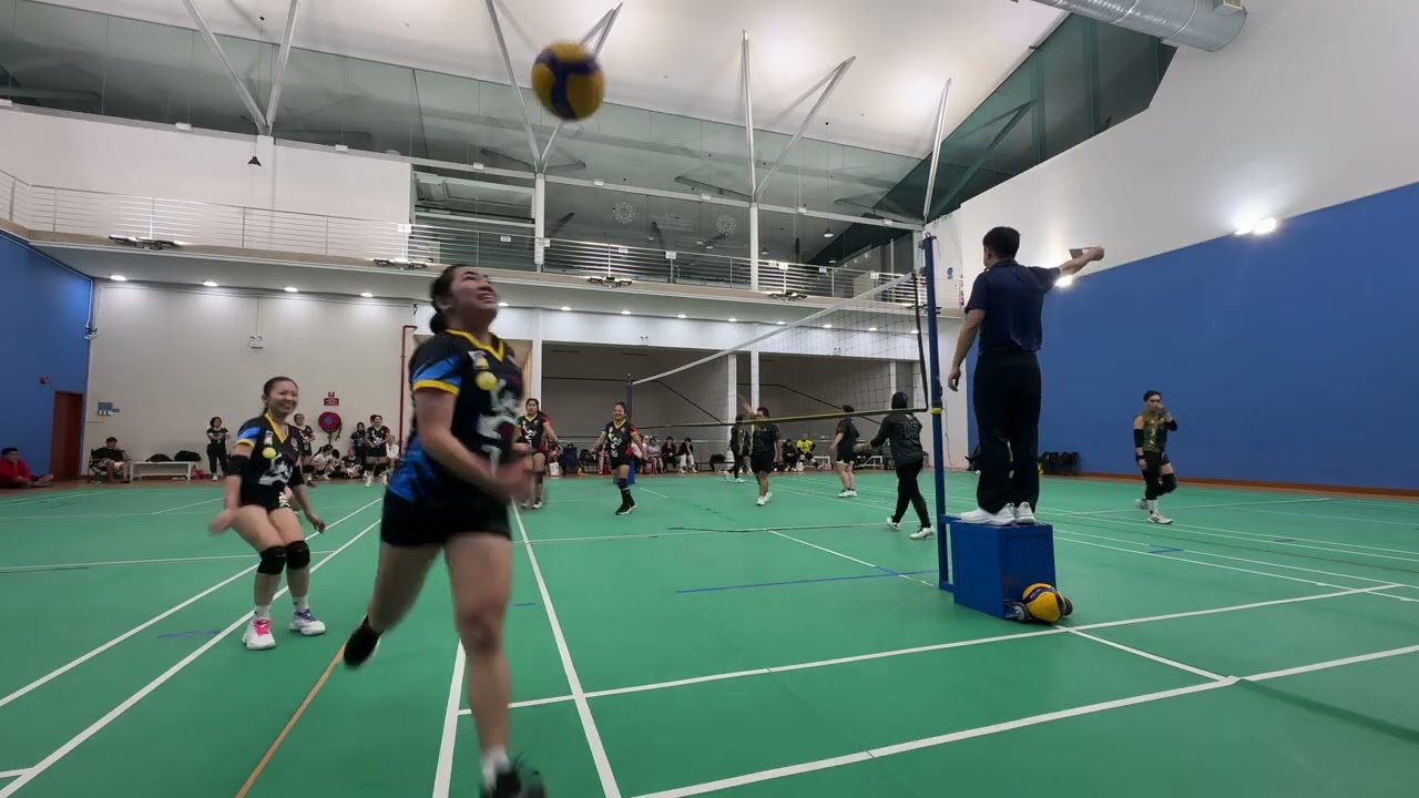 AVC Tourney MAREKOY VS UNITED