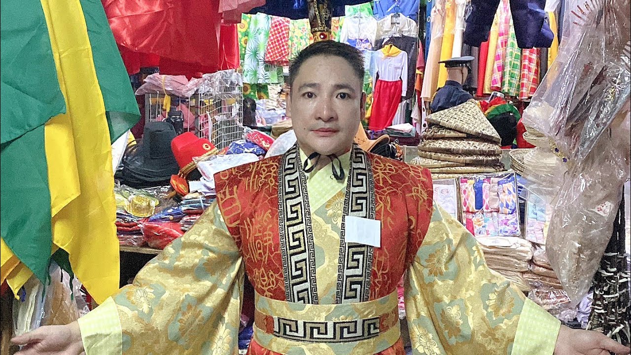 United Nations Costumes October 2024 Commonwealth Market