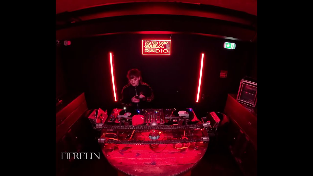 SBX RADIO - FIFRELIN