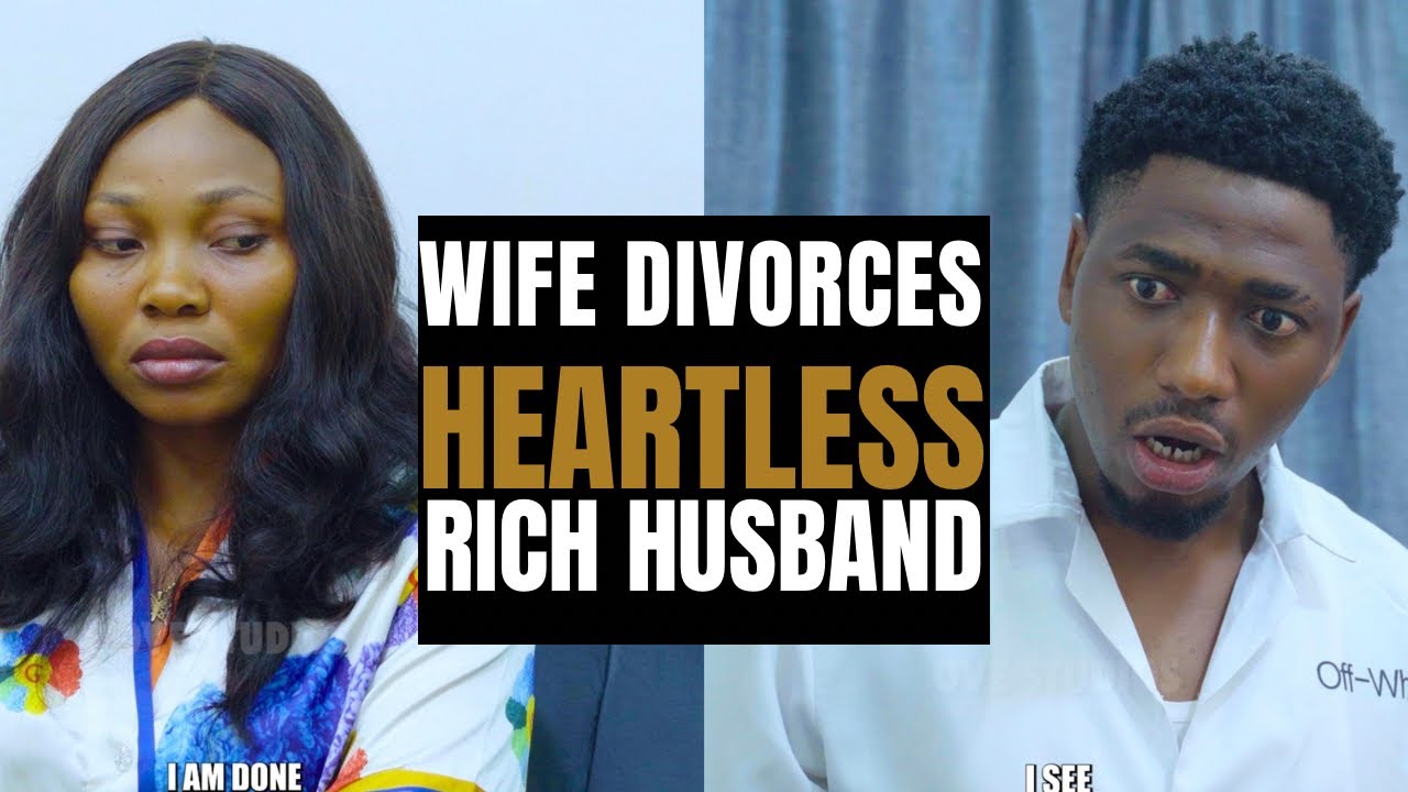 Rich Husband Treated His Wife Like Nothing… Until She Finally Divorced Him |@ovestudios 