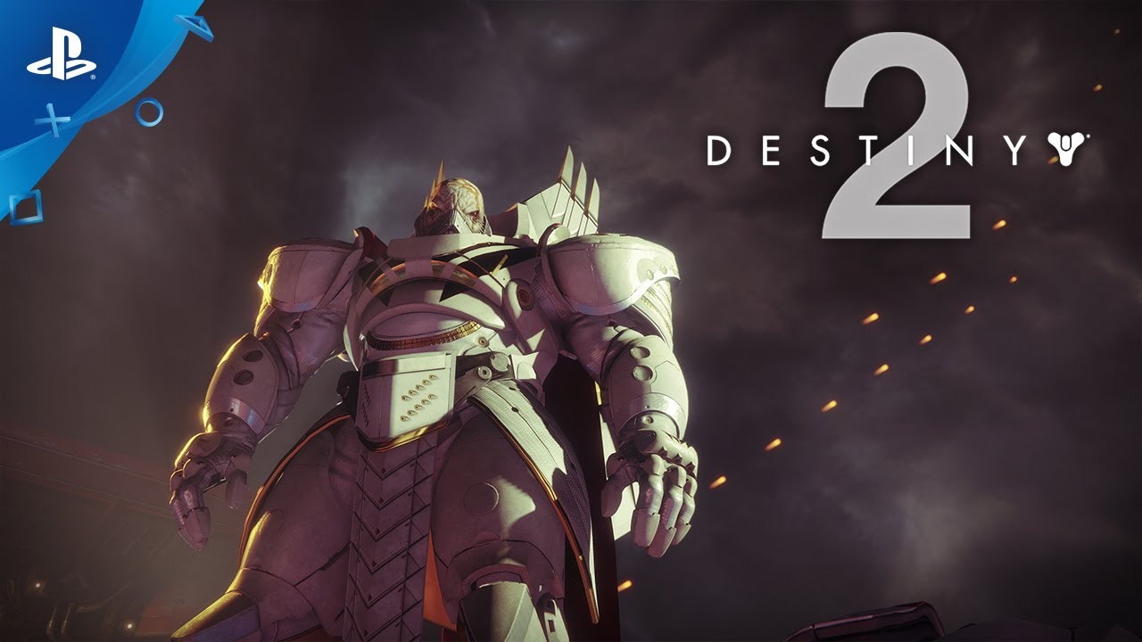 Destiny 2 - Our Darkest Hour PS4 Trailer | E3 2017