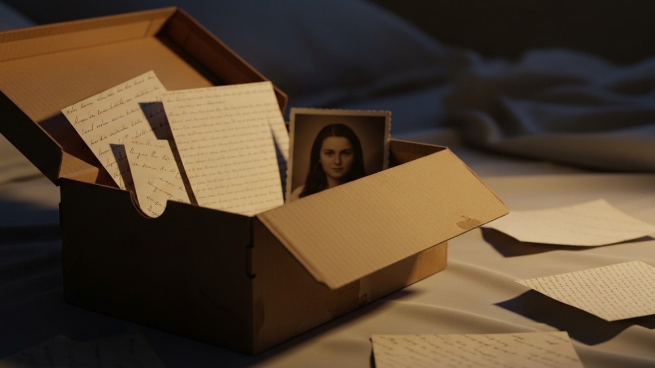 Las Cartas Que Mi Madre Nunca Respondió Cambiaron Todo lo Que Sabía de Mí
