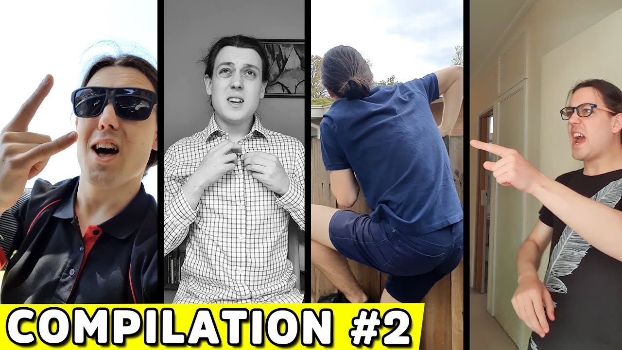 Reuben Solo SKETCH COMPILATION #2 - TIKTOK/REELS/SHORTS