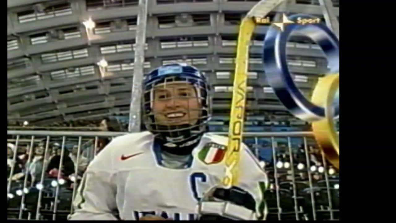 Olimpiadi Torino 2006 - Hockey uomini: Italia - Svizzera (partita per il 7°- 8° posto)