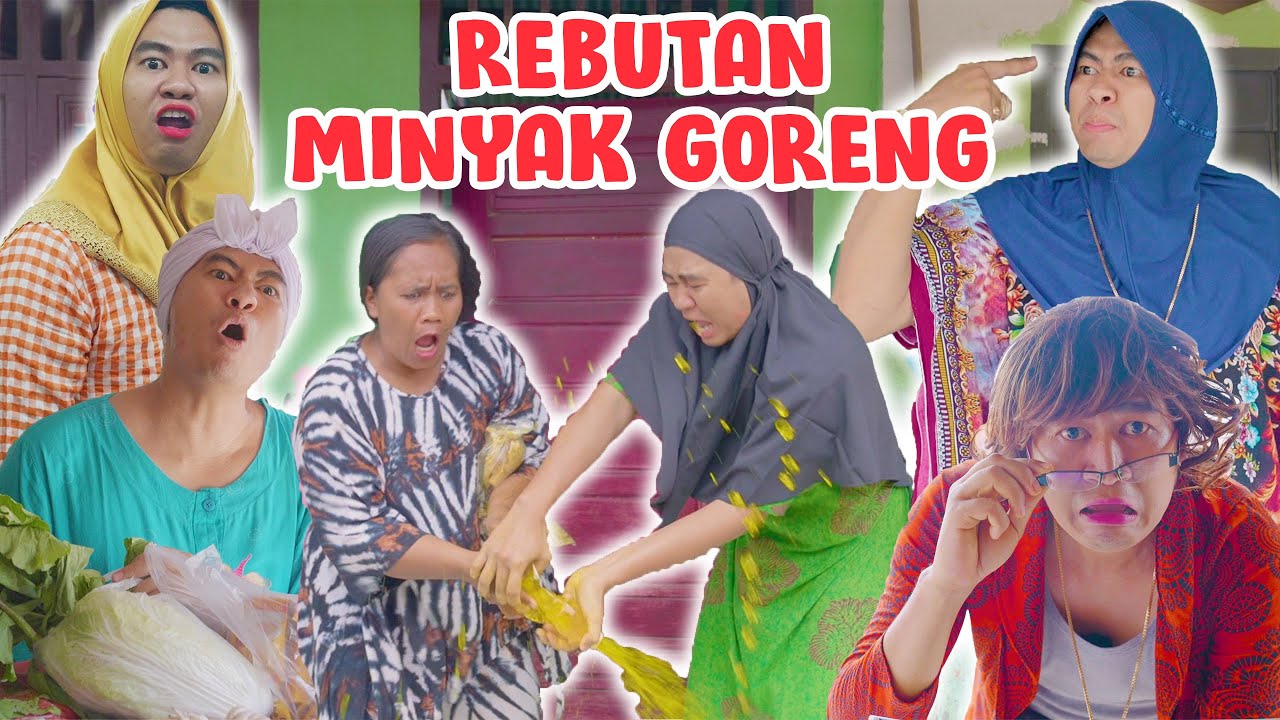 MINYAK GORENG LANGKA