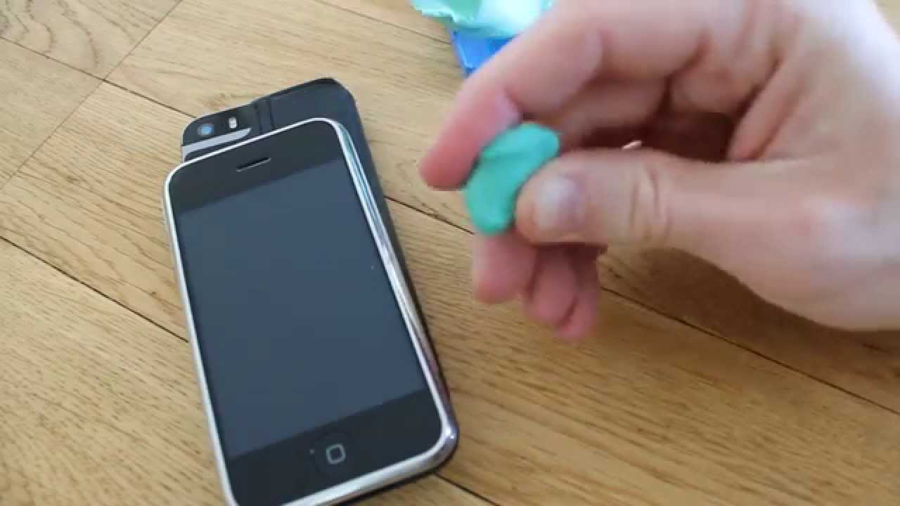 iPhone Mikrofon und Lautsprecher mit Typenreiniger reinigen - ifun.de