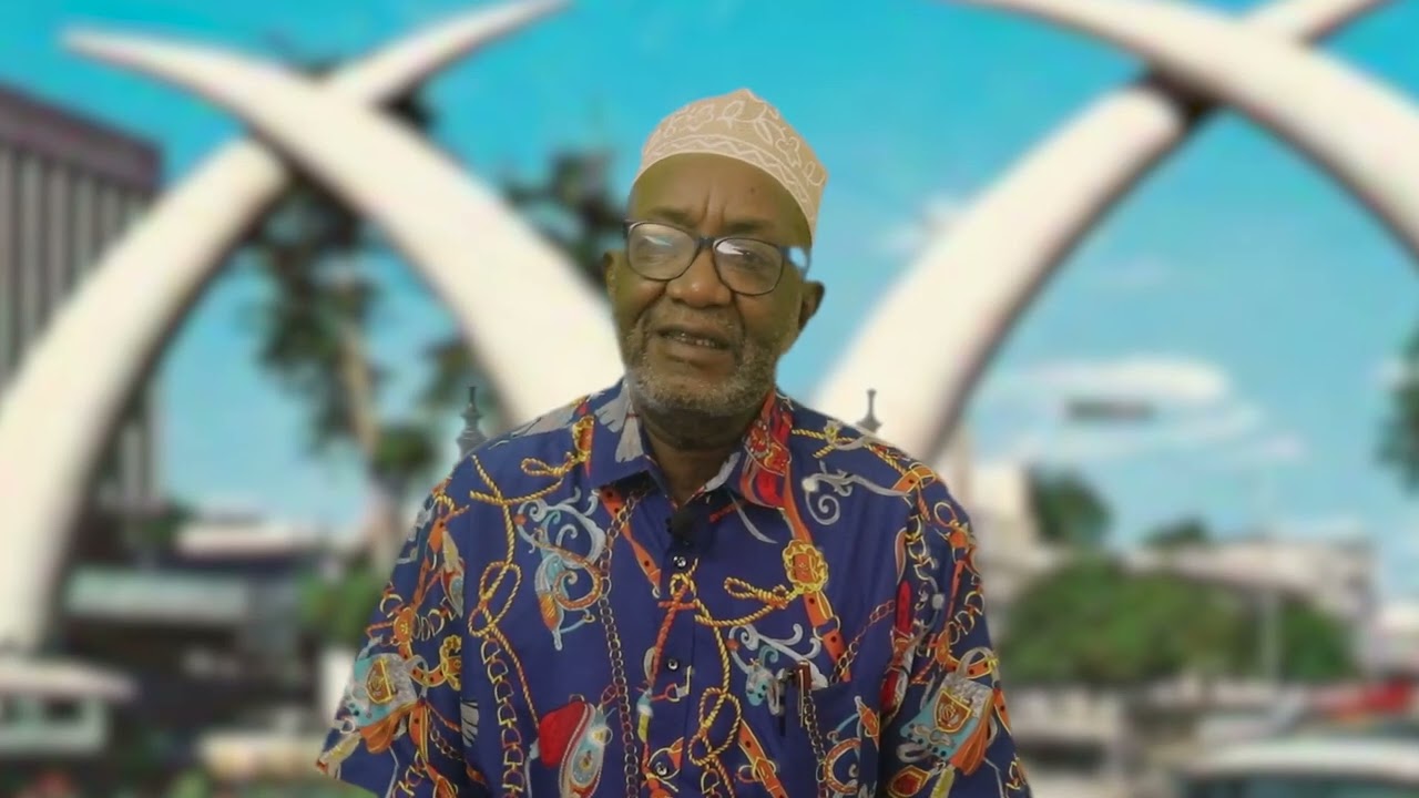 Waqf wa Waislamu ni Haki ya Waislamu wa Pwani.