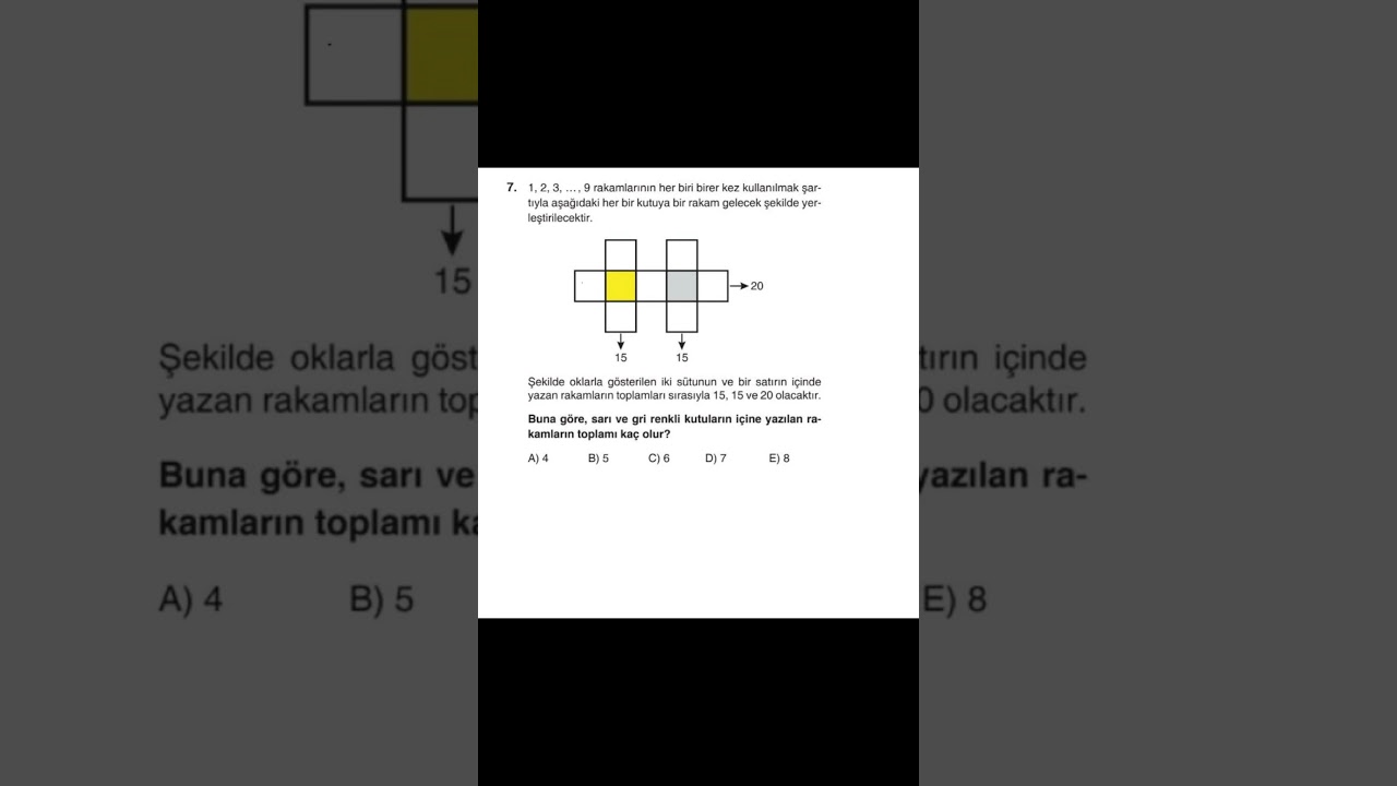 #matematiknetimiartırıyorum#bilgisarmal #yks #2026tayfa #2027tayfa#tytmatematik #aytmatematik