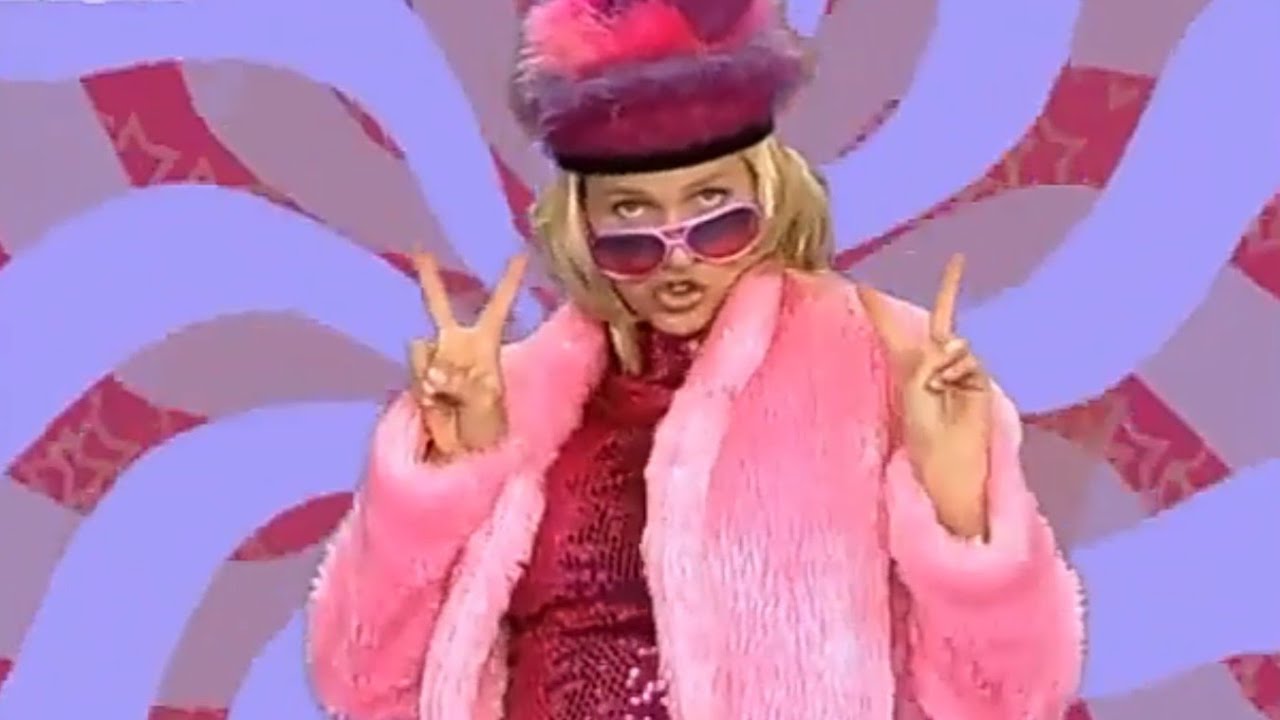 Xuxa - Preste Aten&ccedil;&atilde;o (Xuxa No Mundo da Imagina&ccedil;&atilde;o)