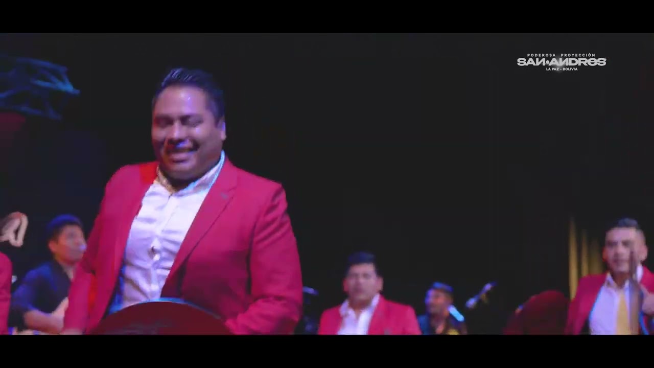 Pasión Andina feat Proyección San Andrés - Morena