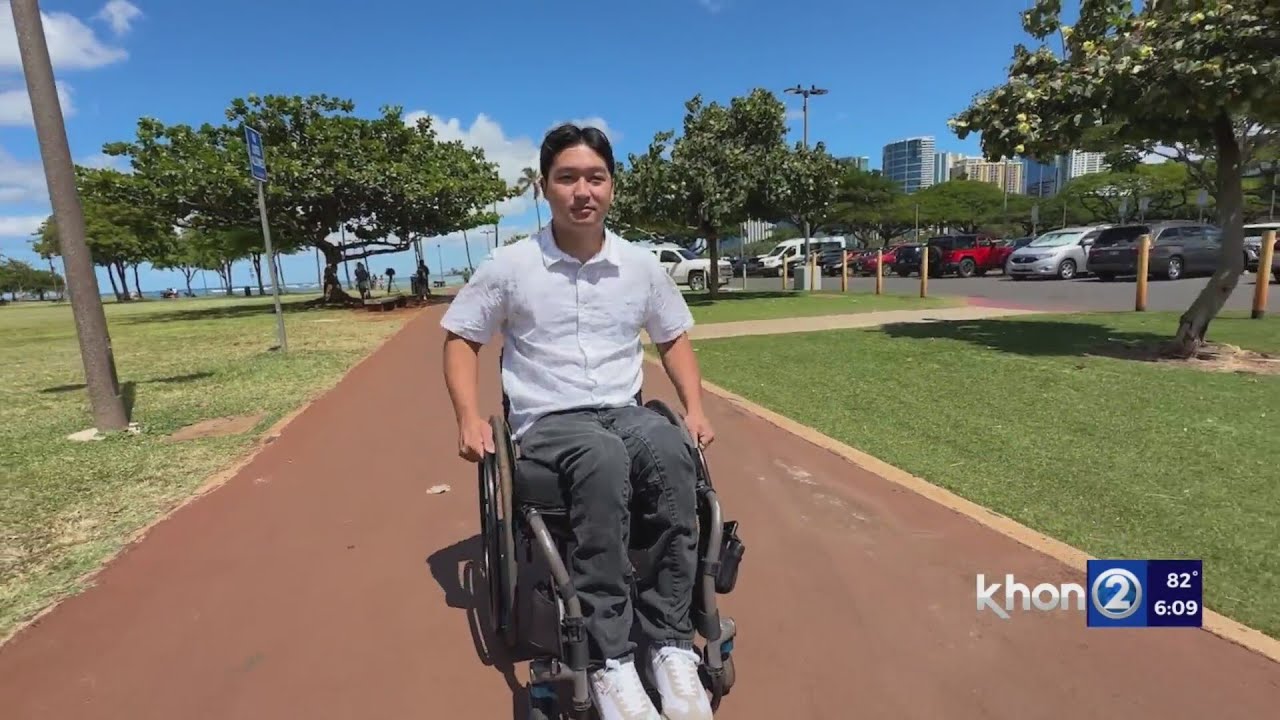 California man shares story to warn others of extremely rare 