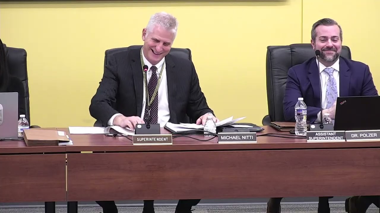 BTSD Regular School Board Meeting 1 20 2026