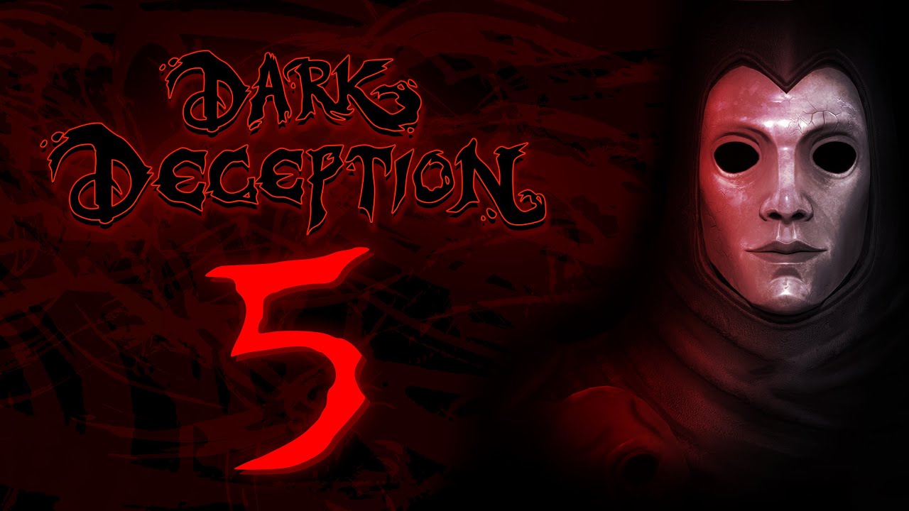 Dark Deception Soundtrack | Chapter 5 | King Slayer | [EXTENDED]