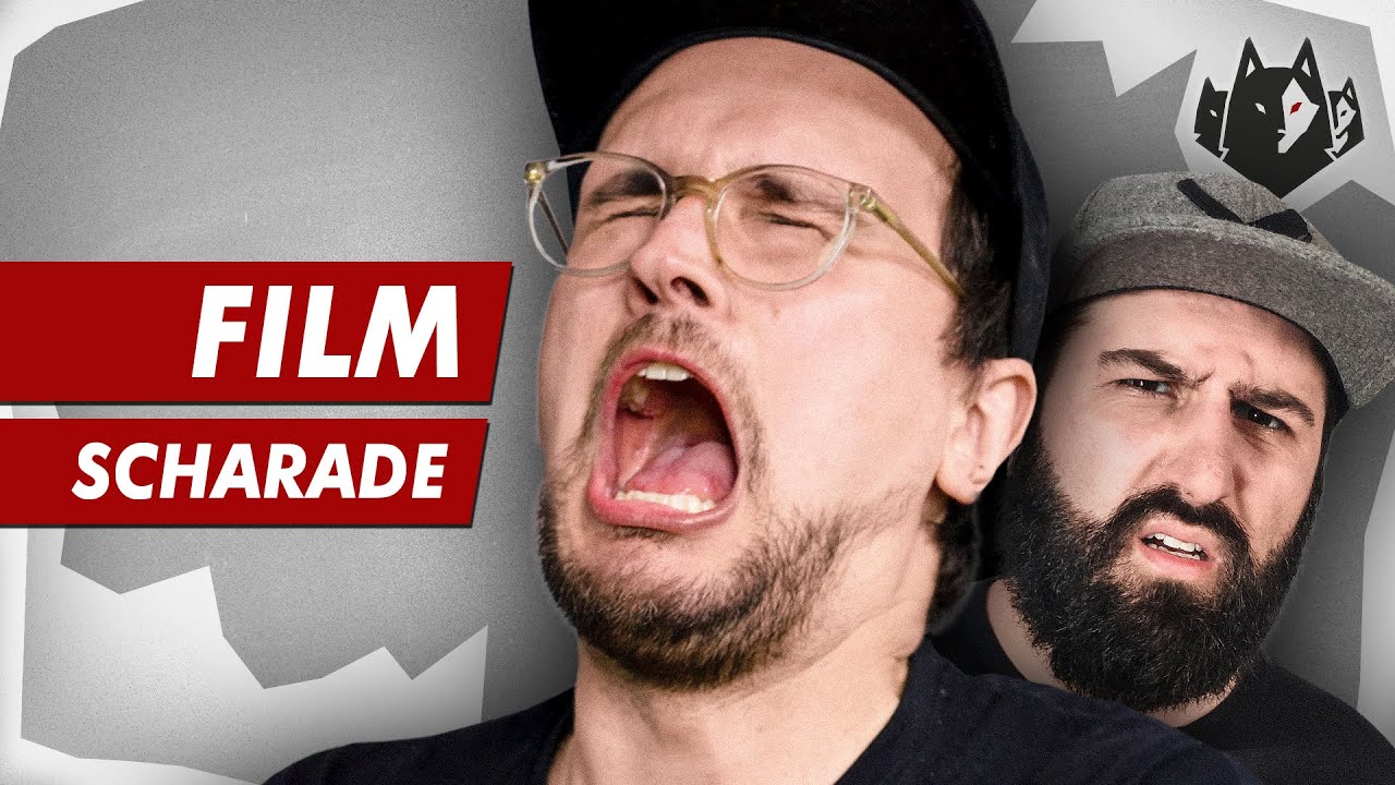 Filme raten ohne Worte - der Verlierer muss rappen!