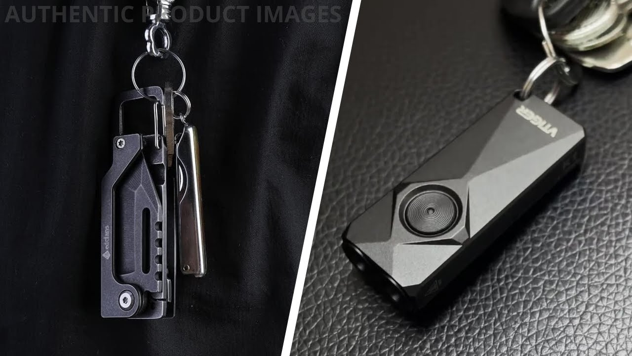 Must-Have EDC Tools You&rsquo;ll Actually Use Every Day!