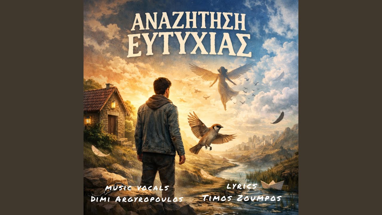 ΑΝΑΖΉΤΗΣΗ ΕΥΤΥΧΙΑΣ(SEARCH FOR HAPPINESS)