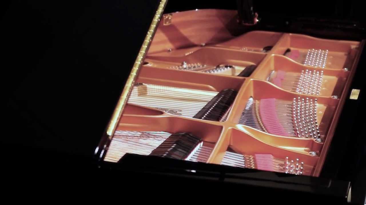 Elton John Live Streaming by Disklavier at Falmouth University