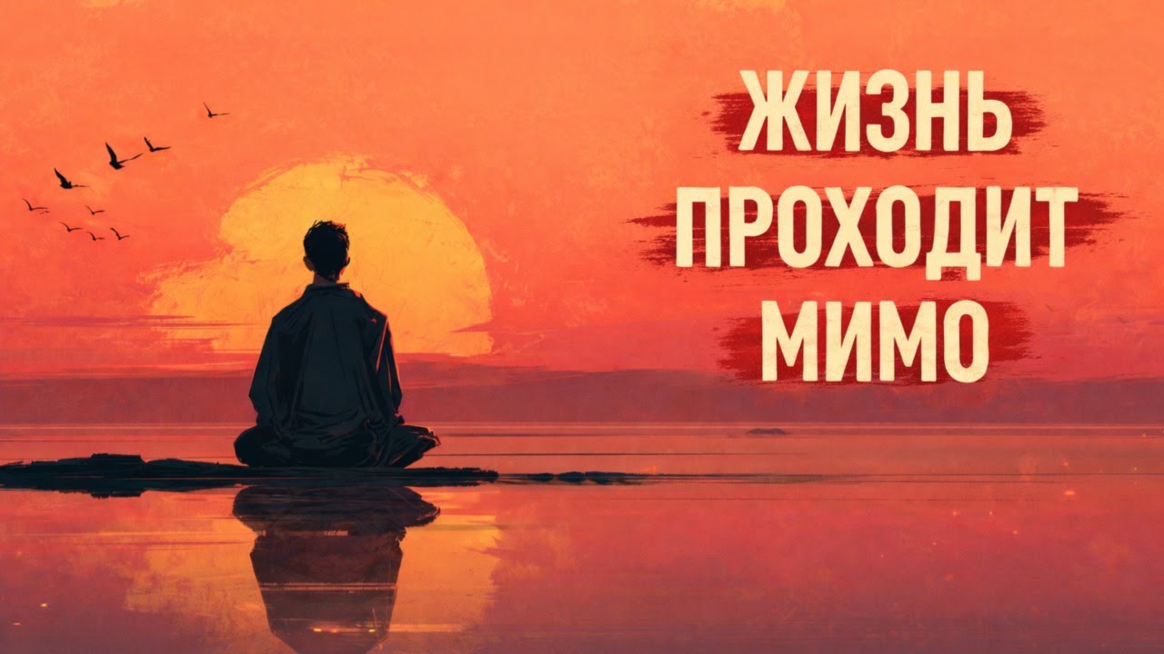 Ты живёшь НЕ СВОЕЙ ЖИЗНЬЮ. Вот как ЭТО ПОНЯТЬ