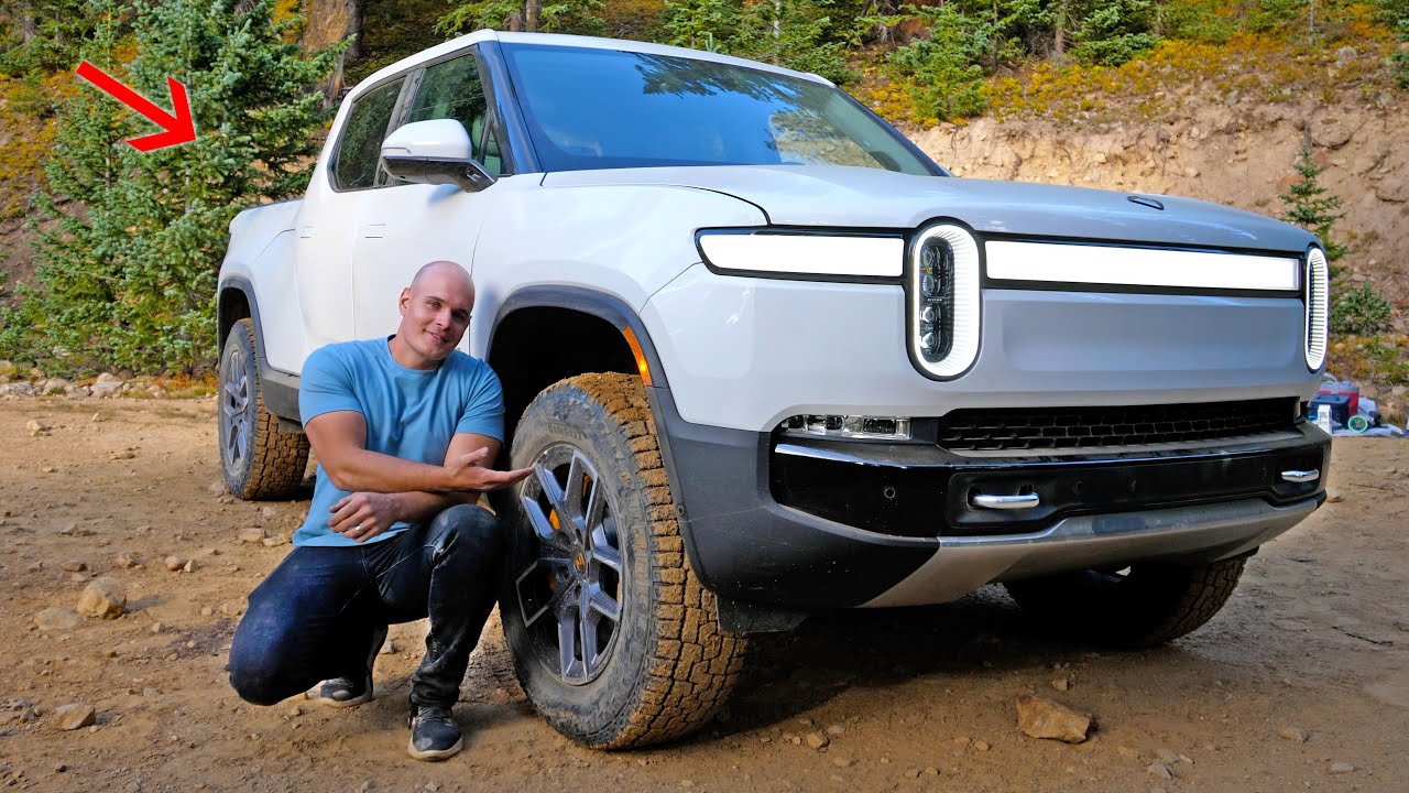 The Worlds first *REAL* Electric Truck! -  Everything You Need to Know!