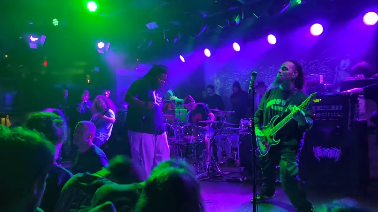 PeelingFlesh - Intro + Shoot 2 Kill (Live in Boston, MA 2024)