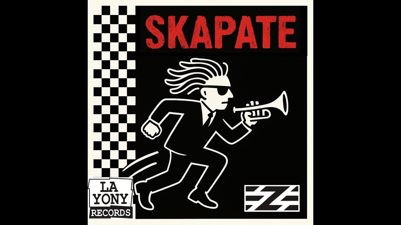 SKAPATE - EZE Feat. Julico (Armada de juguete)