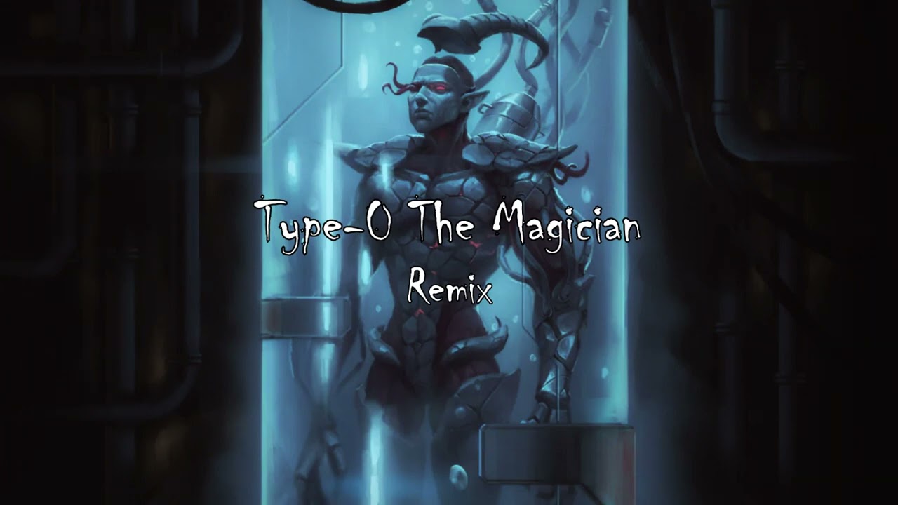 TYPE-0: The Magician - The House of the Dead (ZEK Remix)