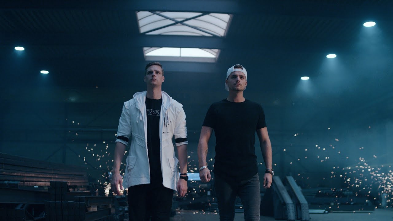 Act of Rage & Never Surrender - Kicks Van Staal (Official Videoclip)