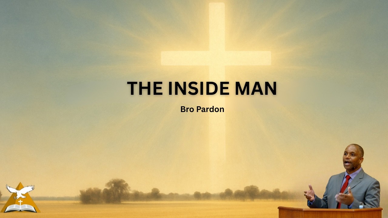Bro Pardon - The Inside Man - 15/02/2026