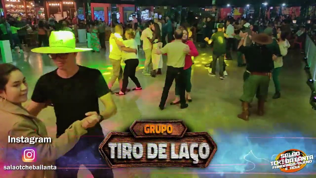Grupo Tiro de Laço | Um Bagual Corcoveador | Capricha Gaiteiro