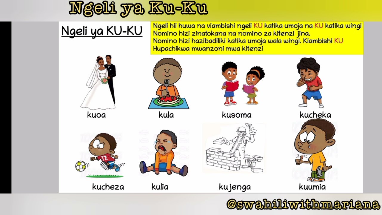 Ngeli ya Ku-Ku